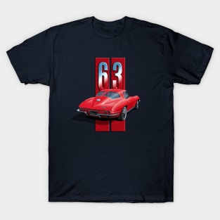 63 corvette T-Shirt